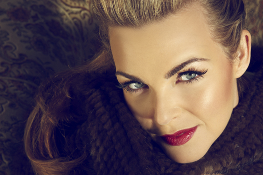 PinUp Shooting Annika Knipp